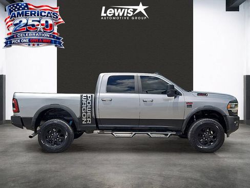 Used 2019 RAM 2500 Power Wagon AWD/4WD image 5