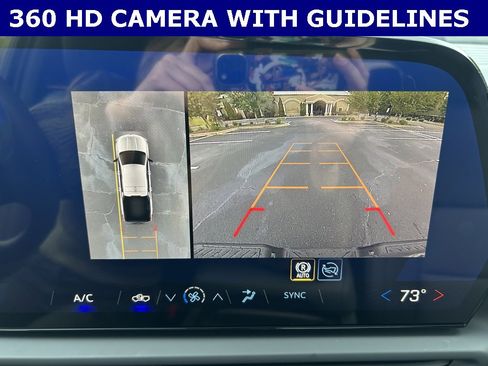 New 2026 Chevrolet Silverado EV W/T w/ LPO, Custom Package image 4