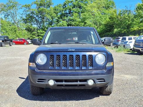 Used 2014 Jeep Patriot Sport AWD/4WD image 2
