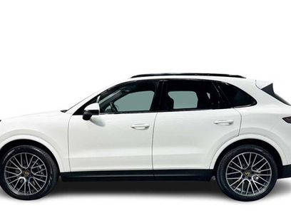 Used 2021 Porsche Cayenne