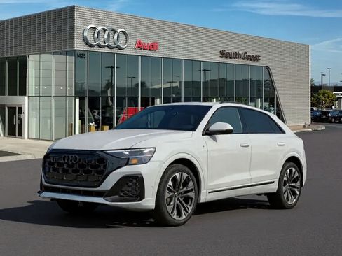 New 2026 Audi Q8 Premium Plus AWD/4WD image 1