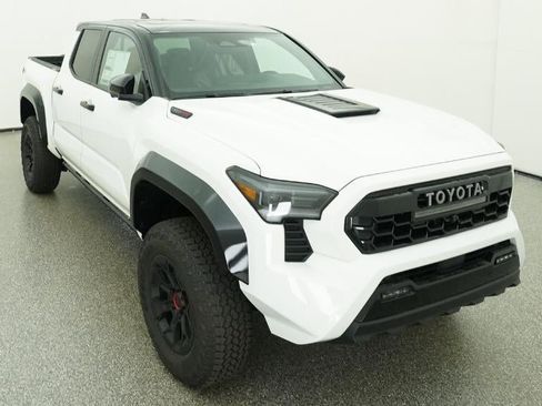 New 2026 Toyota Tacoma TRD Pro AWD/4WD image 14