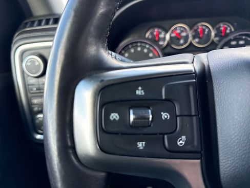 Used 2019 Chevrolet Silverado 1500 LT Trail Boss image 30