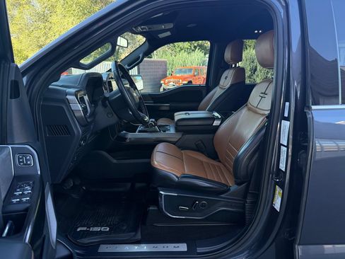 Used 2021 Ford F150 Platinum AWD/4WD image 20