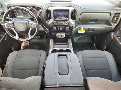 Used 2021 Chevrolet Silverado 1500 LT Trail Boss image 19