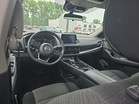 Certified 2023 Nissan Rogue SV AWD/4WD image 9