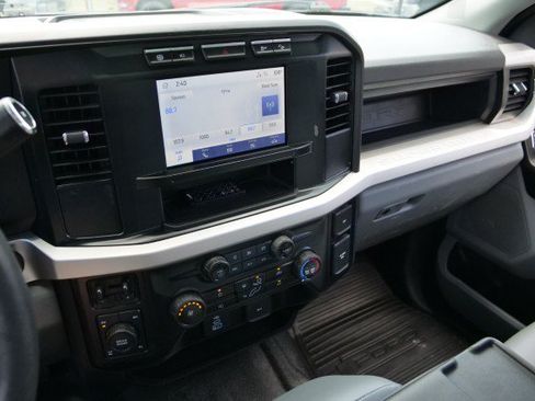 Used 2023 Ford F350 XL w/ 360-Degree Camera Package AWD/4WD image 11