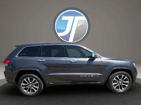 Used 2018 Jeep Grand Cherokee Limited image 5