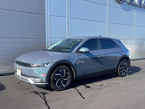 Used 2024 Hyundai Ioniq 5 SE RWD image 22