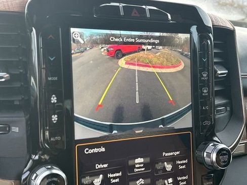 Used 2020 RAM 1500 Limited image 35