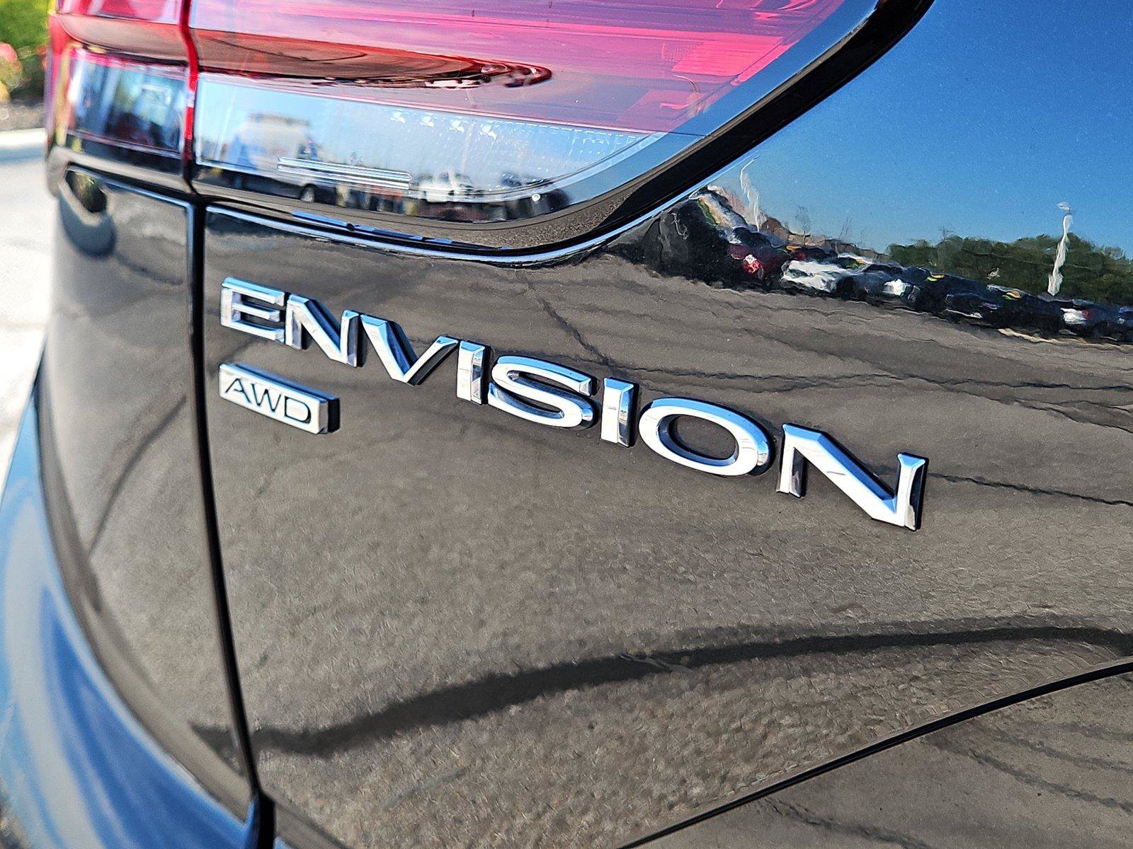 Used 2023 Buick Envision Essence AWD/4WD image 6