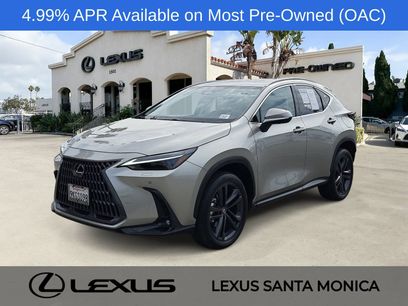 Used 2024 Lexus NX 450h+ AWD w/ Vision Package
