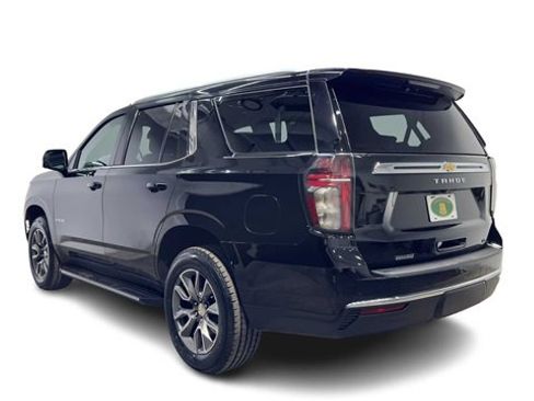 Used 2023 Chevrolet Tahoe LT w/ Luxury Package image 4