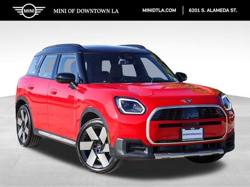 Used 2025 MINI Cooper Countryman S AWD/4WD image 1