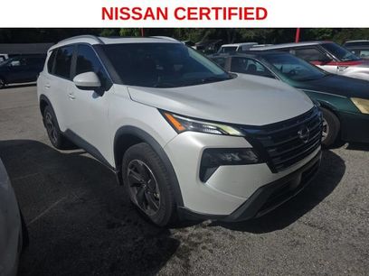 Certified 2024 Nissan Rogue SV w/ SV Premium Package