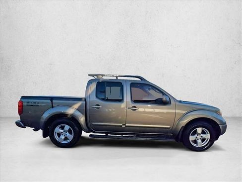 Used 2005 Nissan Frontier LE w/ (H03) Rockford Fosgate Pkg RWD image 4