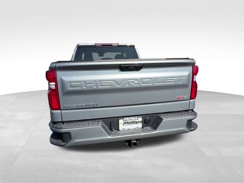 Certified 2026 Chevrolet Silverado 1500 RST w/ RST Select Package AWD/4WD image 5
