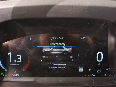 New 2026 Ford Explorer Active w/ Active Comfort Package AWD/4WD image 28