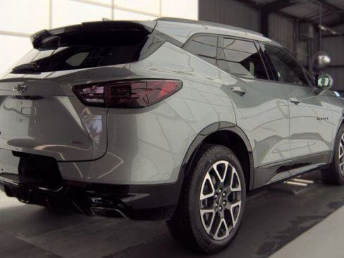 Used 2025 Chevrolet Blazer RS FWD image 6