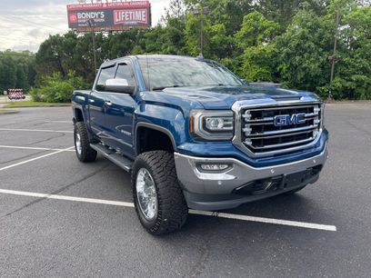 Used 2018 GMC Sierra 1500 SLT