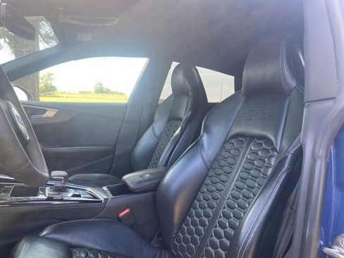Used 2021 Audi RS 5 Sportback w/ Ascari Launch Edition AWD/4WD image 16