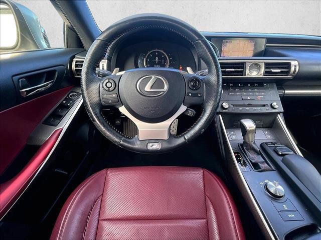 Used 2015 Lexus IS 350 w/ F-Sport Package RWD image 7