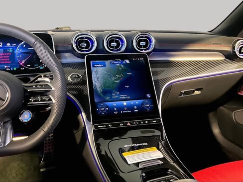New 2026 Mercedes-Benz CLE 53 AMG 4MATIC Cabriolet image 8