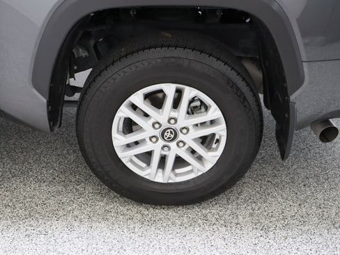 Certified 2025 Toyota Tundra SR5 RWD image 10