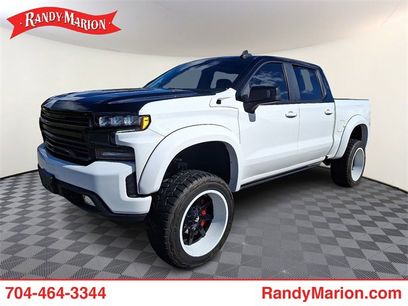 Used 2021 Chevrolet Silverado 1500 RST w/ All Star Edition Plus