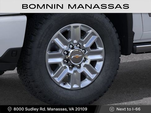 New 2026 Chevrolet Silverado 2500 High Country AWD/4WD image 9