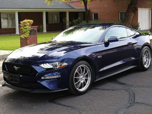 Used 2019 Ford Mustang GT w/ GT Performance Package image 36