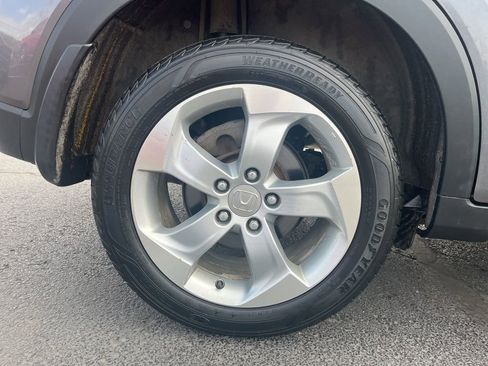 Used 2017 Honda HR-V EX-L image 11