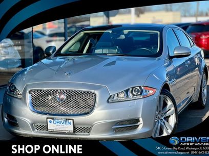 Used 2011 Jaguar XJ L