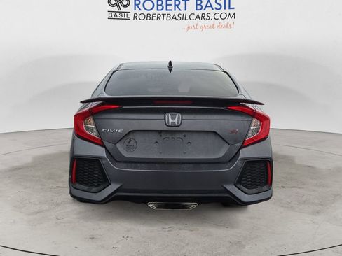 Used 2019 Honda Civic Si image 4