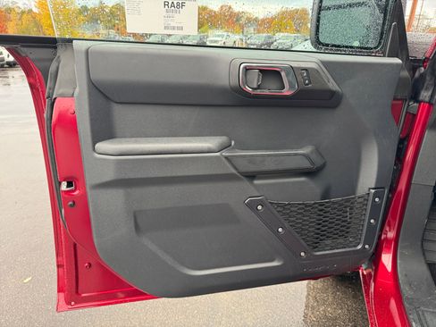 New 2025 Ford Bronco Big Bend image 24