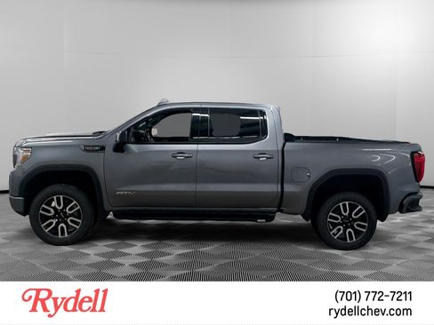 Used 2022 GMC Sierra 1500 AT4 w/ AT4 Preferred Package image 2