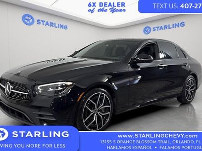 Used 2022 Mercedes-Benz E 350 Sedan