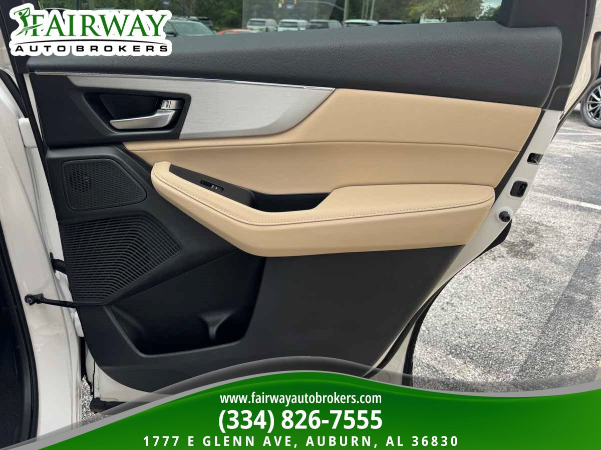 Used 2025 Acura MDX FWD image 34