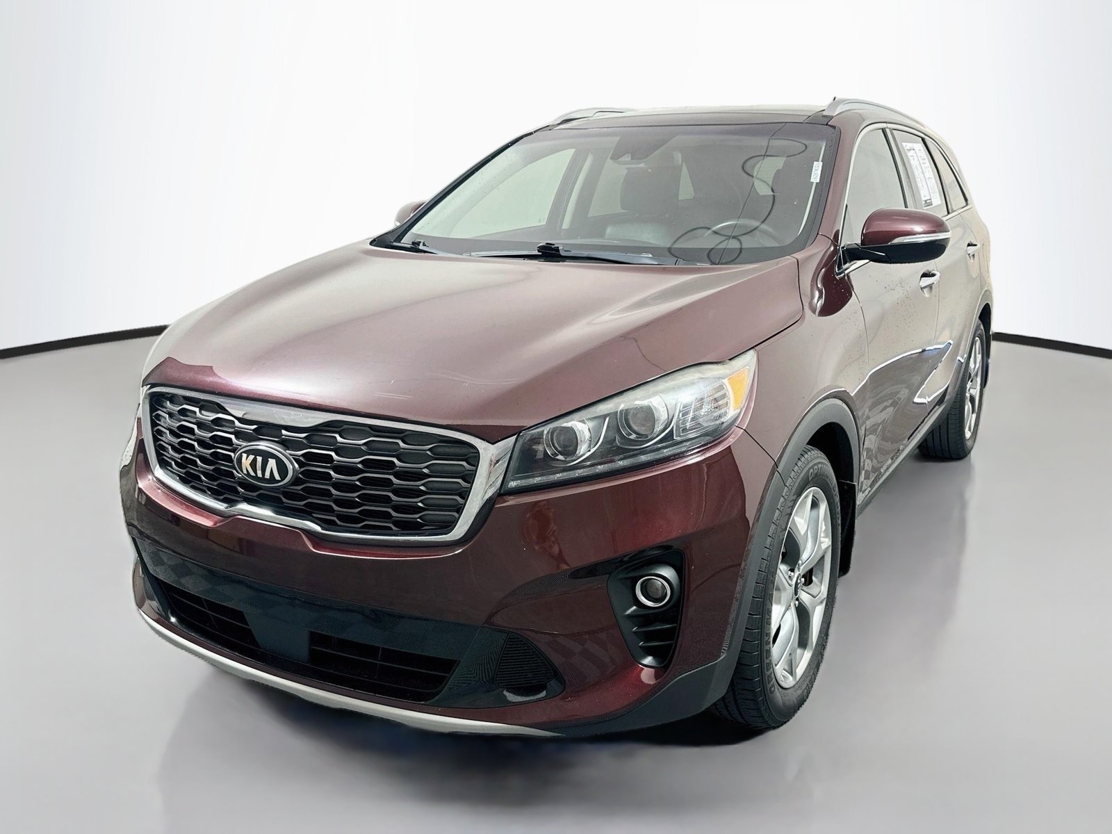 Used 2019 Kia Sorento EX FWD image 3