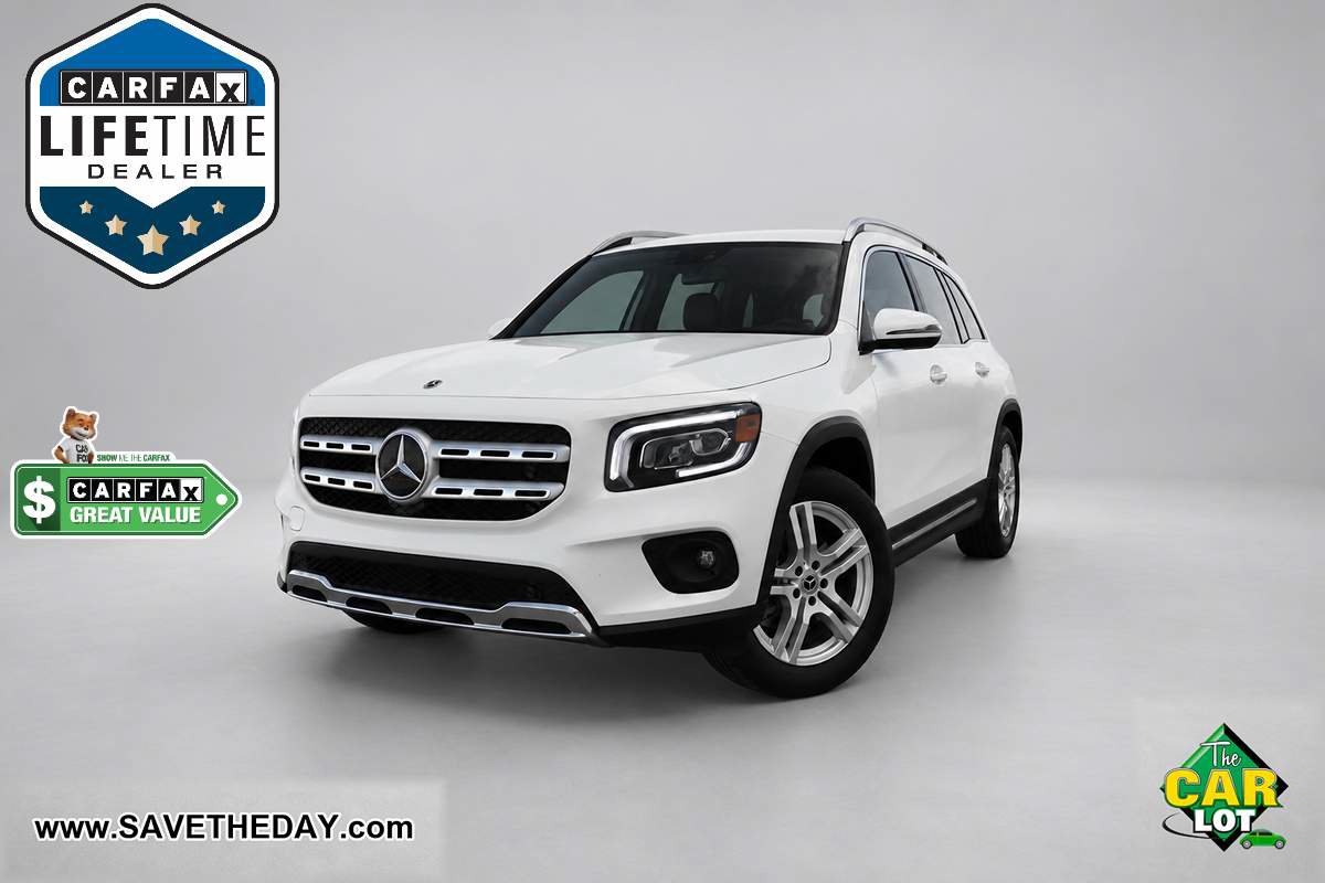 Used 2022 Mercedes-Benz GLB 250 w/ Premium Package Lite image 1