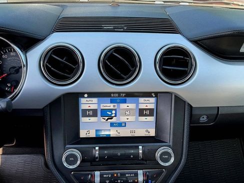 Used 2017 Ford Mustang Premium RWD image 9