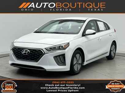 Used 2021 Hyundai Ioniq SE