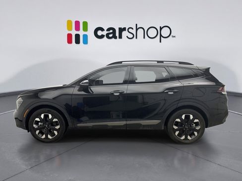Used 2024 Kia Sportage X-Line image 2