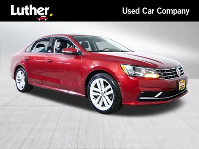 Used 2019 Volkswagen Passat 2.0T Wolfsburg