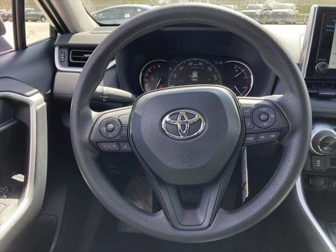 Certified 2025 Toyota RAV4 XLE FWD image 11