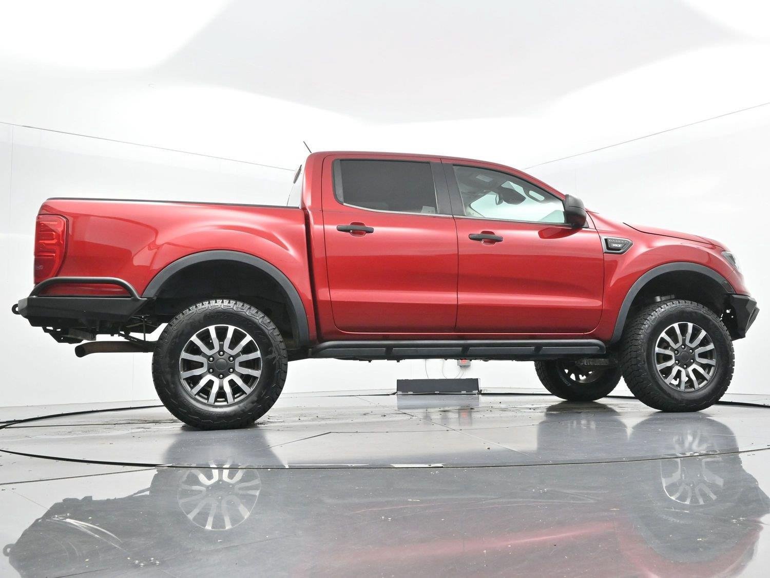 Used 2021 Ford Ranger XLT w/ Equipment Group 301A Mid AWD/4WD image 51