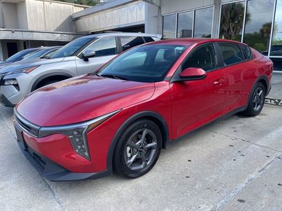 Used 2025 Kia K4 LXS