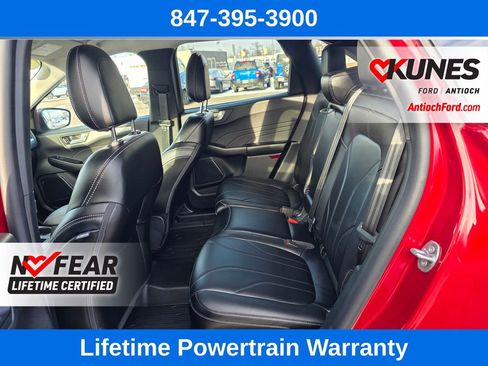 Certified 2025 Ford Escape Platinum w/ Premium Technology Package image 29