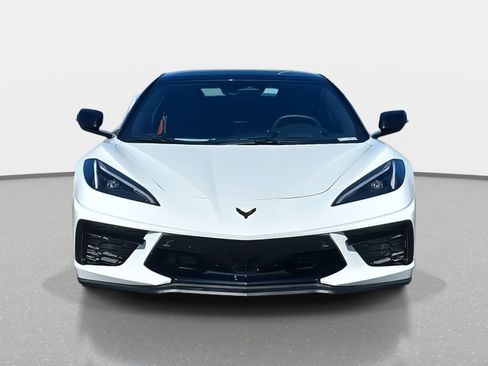 Used 2024 Chevrolet Corvette 2LT w/ Stealth Interior Trim Package image 2