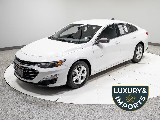 Used 2020 Chevrolet Malibu LS FWD image 1